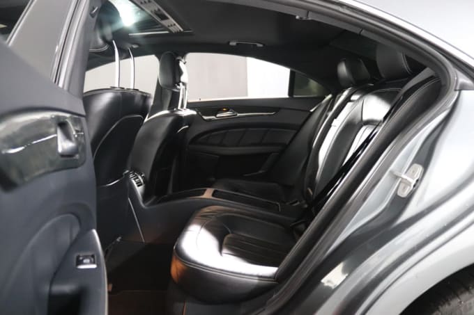 2025 Mercedes-benz Cls Class