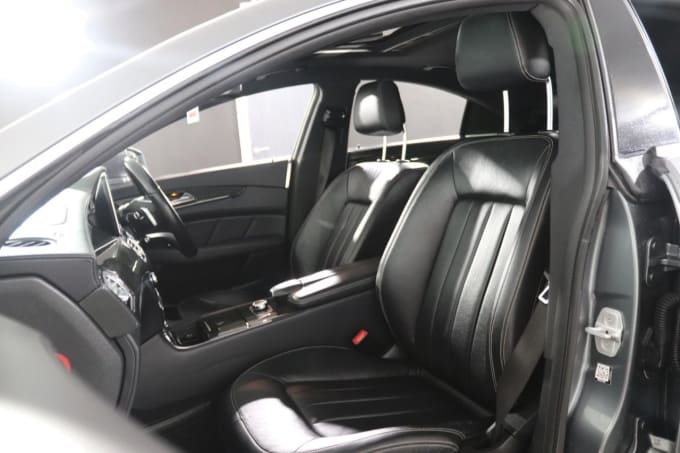 2025 Mercedes-benz Cls Class