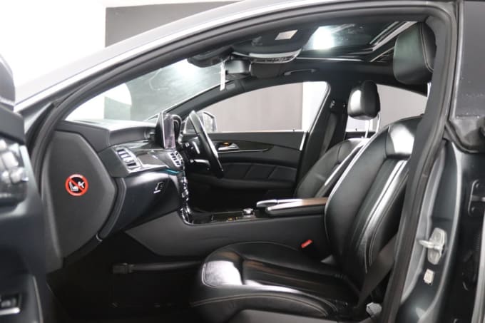 2025 Mercedes-benz Cls Class