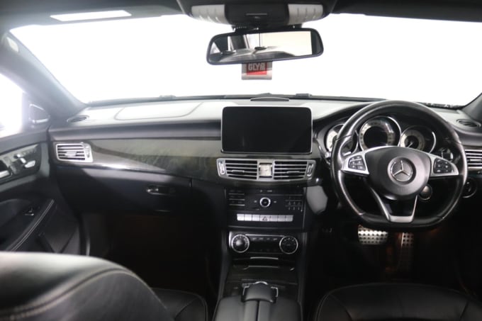 2025 Mercedes-benz Cls Class
