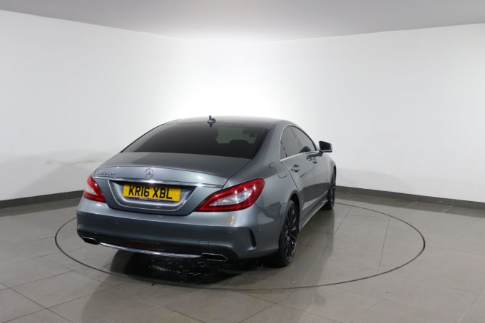 2025 Mercedes-benz Cls Class
