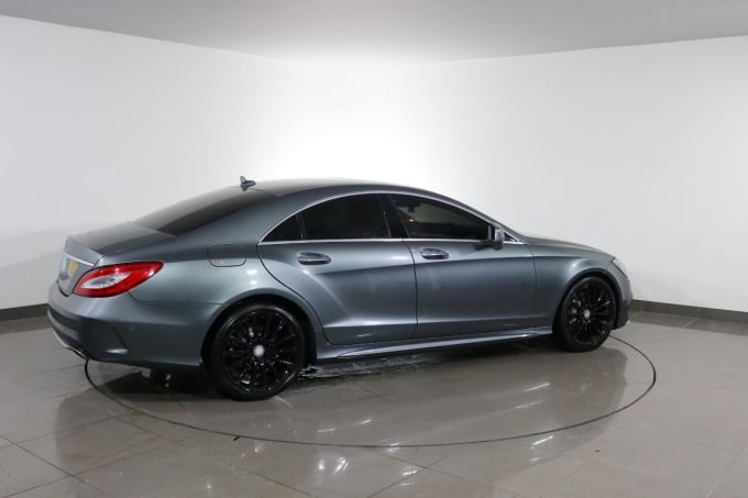 2025 Mercedes-benz Cls Class