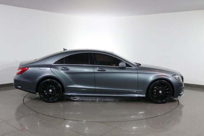 2025 Mercedes-benz Cls Class
