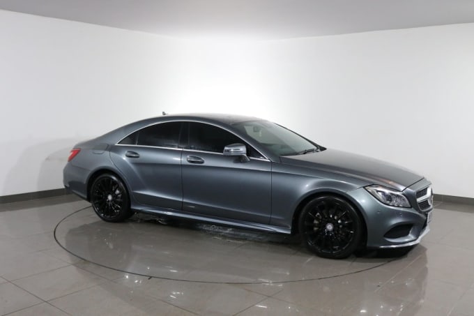 2025 Mercedes-benz Cls Class