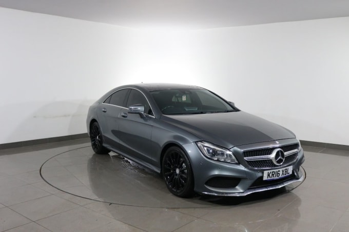 2025 Mercedes-benz Cls Class