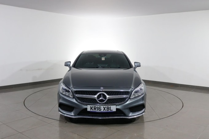 2025 Mercedes-benz Cls Class