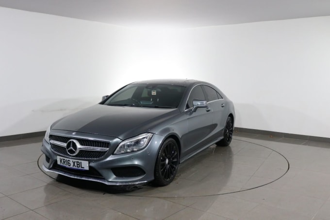 2025 Mercedes-benz Cls Class