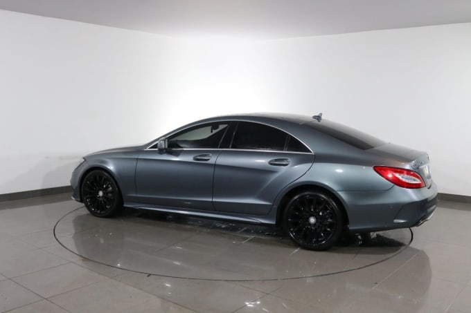 2025 Mercedes-benz Cls Class