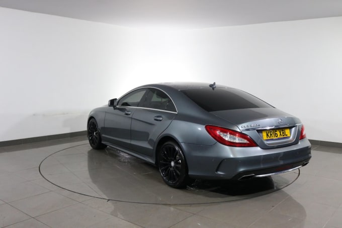 2025 Mercedes-benz Cls Class