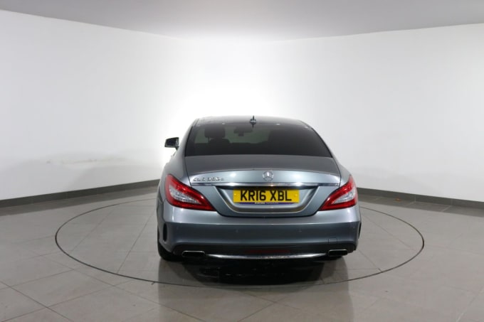 2025 Mercedes-benz Cls Class