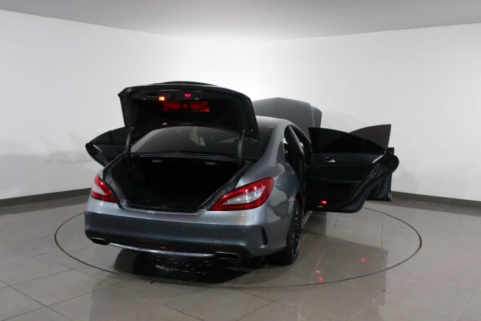 2025 Mercedes-benz Cls Class