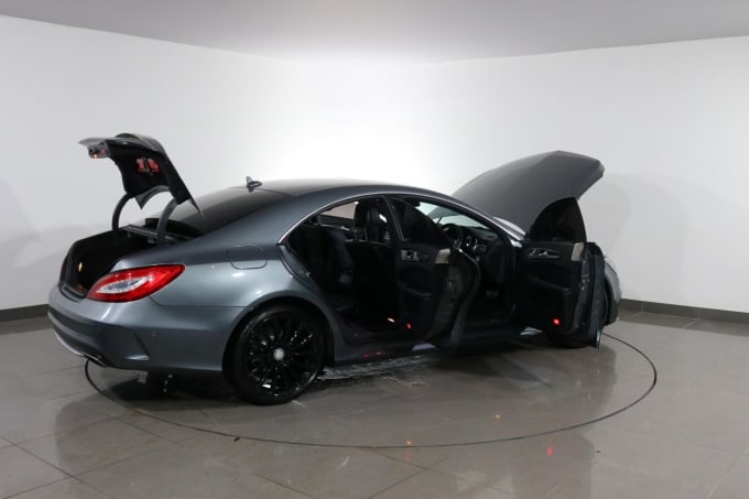 2025 Mercedes-benz Cls Class