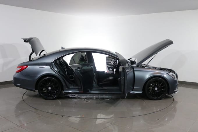 2025 Mercedes-benz Cls Class