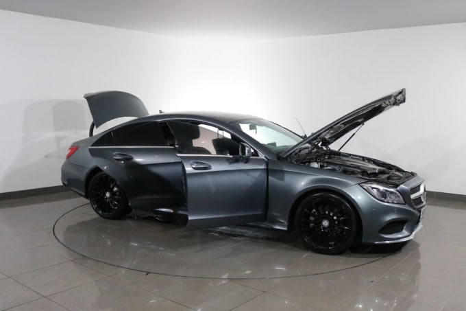 2025 Mercedes-benz Cls Class