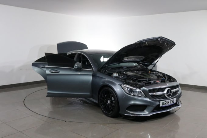 2025 Mercedes-benz Cls Class