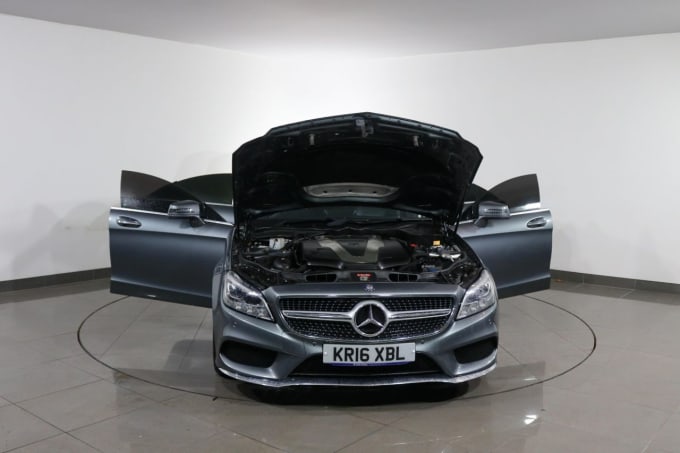 2025 Mercedes-benz Cls Class