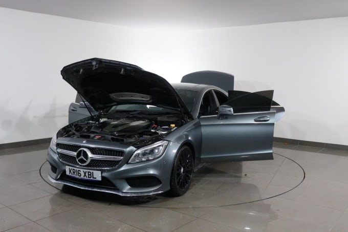 2025 Mercedes-benz Cls Class