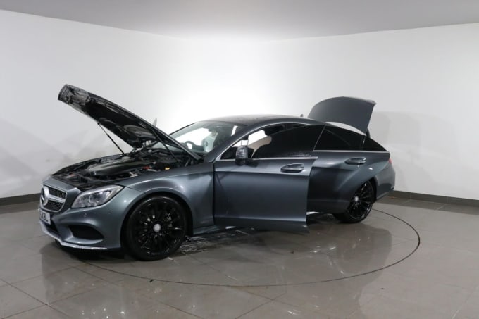 2025 Mercedes-benz Cls Class