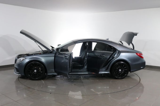 2025 Mercedes-benz Cls Class