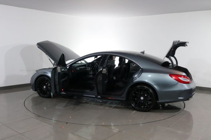 2025 Mercedes-benz Cls Class