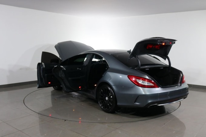 2025 Mercedes-benz Cls Class