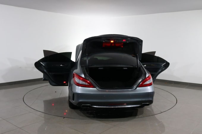 2025 Mercedes-benz Cls Class