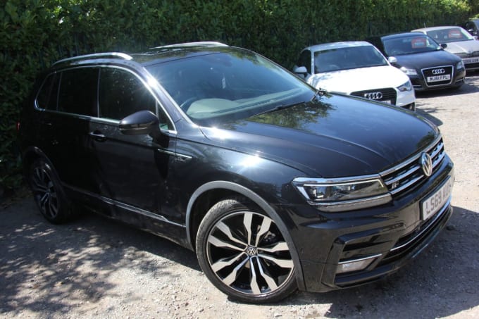 2025 Volkswagen Tiguan