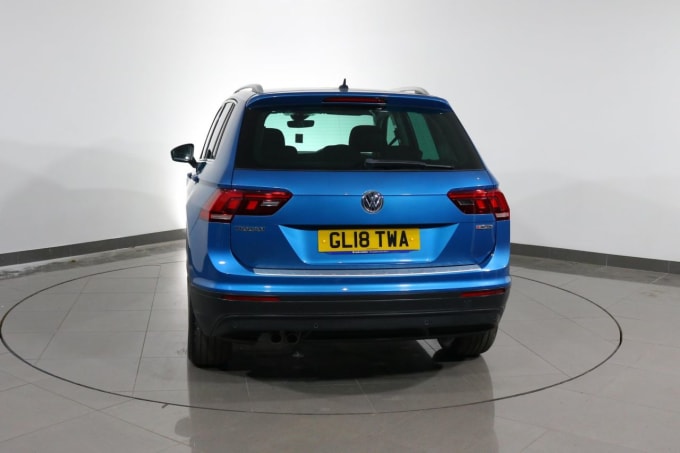2018 Volkswagen Tiguan