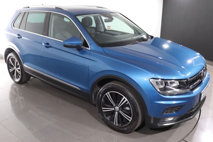 2018 Volkswagen Tiguan