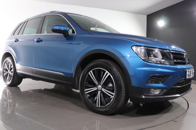 2018 Volkswagen Tiguan