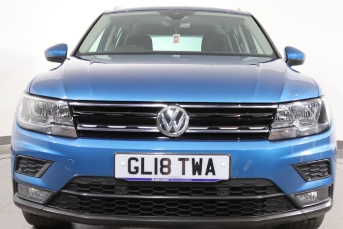 2018 Volkswagen Tiguan