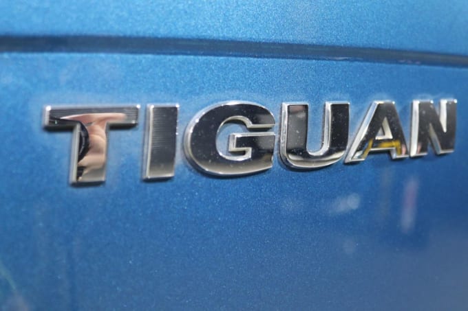 2018 Volkswagen Tiguan