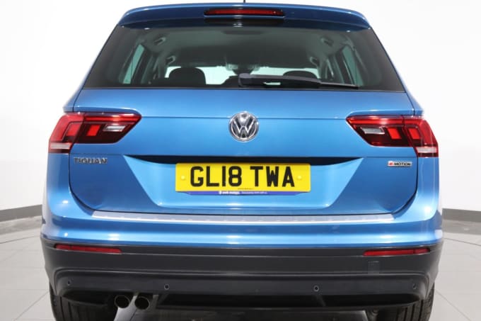 2018 Volkswagen Tiguan