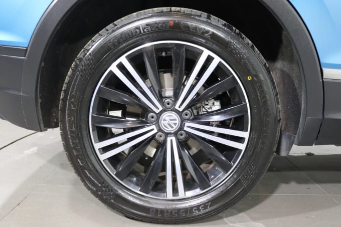 2018 Volkswagen Tiguan