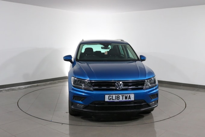2018 Volkswagen Tiguan