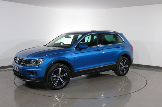 2018 Volkswagen Tiguan