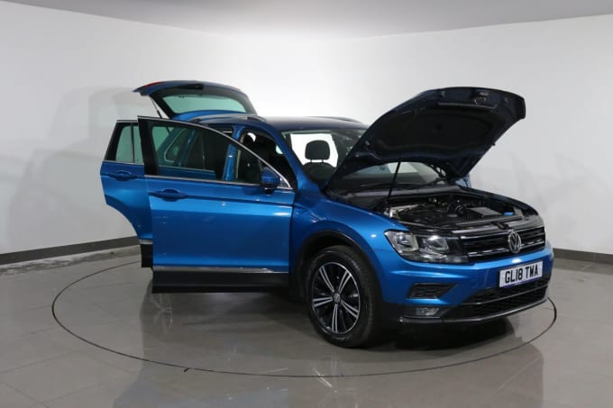 2018 Volkswagen Tiguan