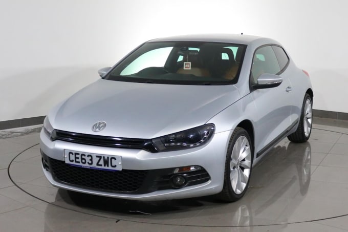 2025 Volkswagen Scirocco