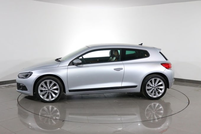 2025 Volkswagen Scirocco