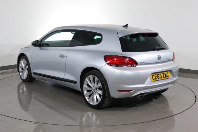 2025 Volkswagen Scirocco