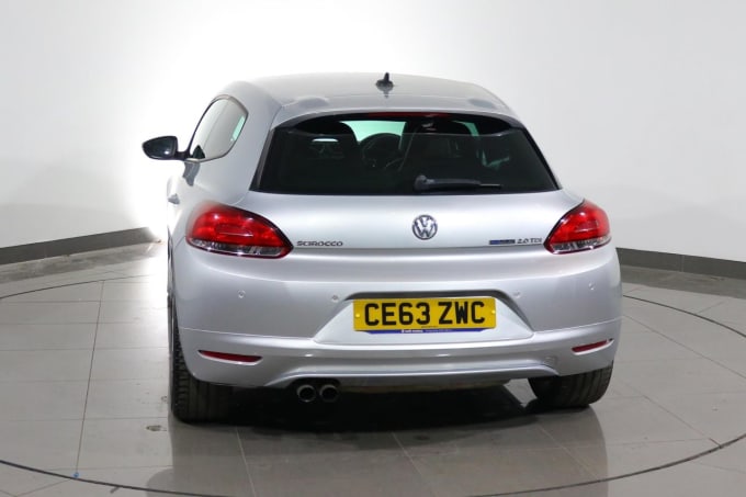 2025 Volkswagen Scirocco