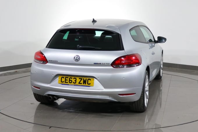 2025 Volkswagen Scirocco