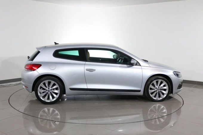 2025 Volkswagen Scirocco