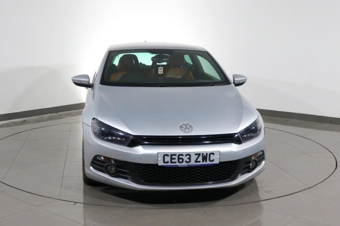2025 Volkswagen Scirocco