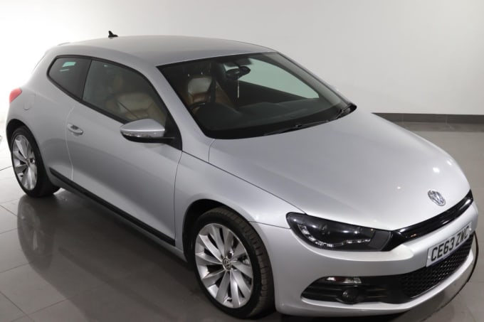 2025 Volkswagen Scirocco