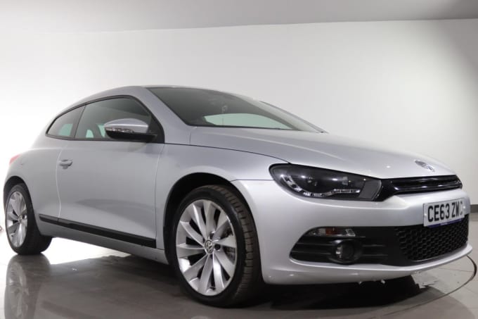 2025 Volkswagen Scirocco