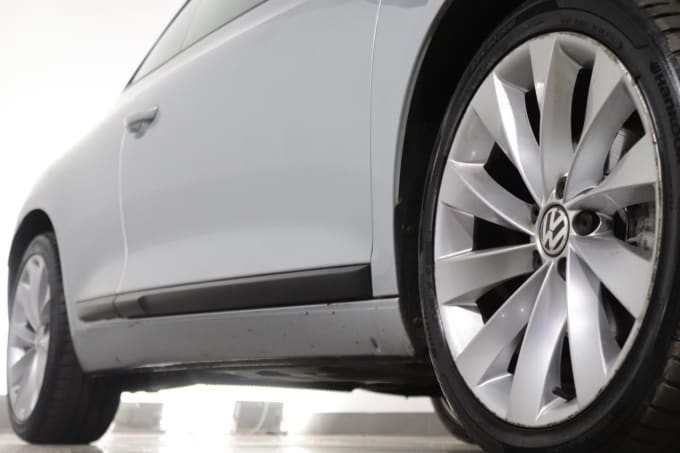 2025 Volkswagen Scirocco
