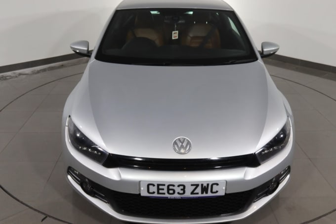 2025 Volkswagen Scirocco