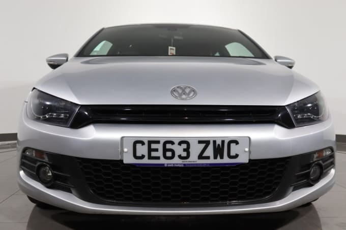 2025 Volkswagen Scirocco