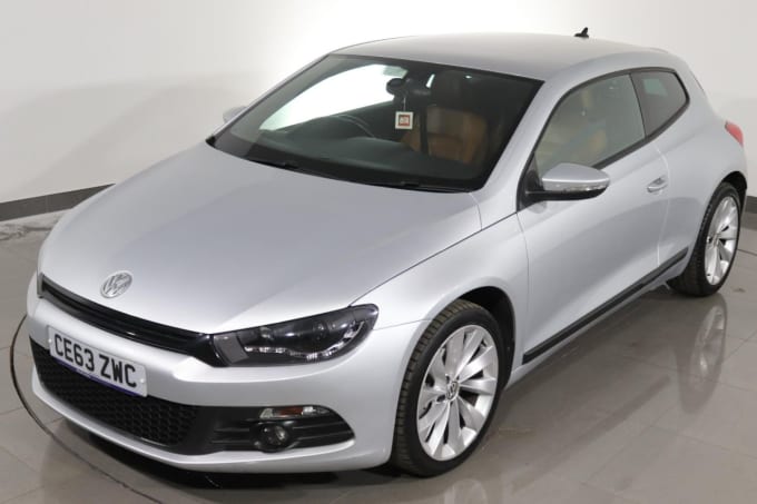 2025 Volkswagen Scirocco